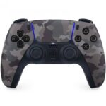DualSense Gray Camouflage