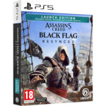 Assassin's Creed: Black Flag Resynced